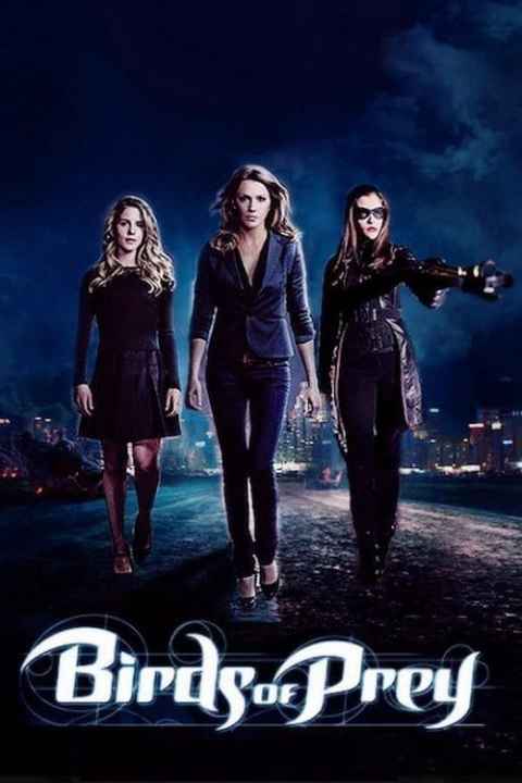 Birds of Prey