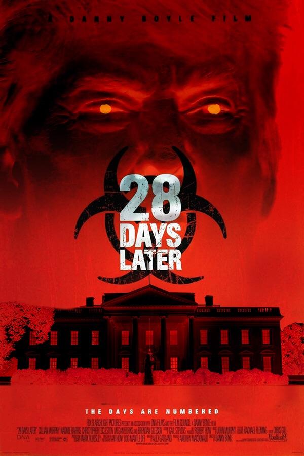 28 Days Later...