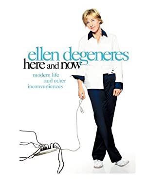 Ellen DeGeneres: Here and Now