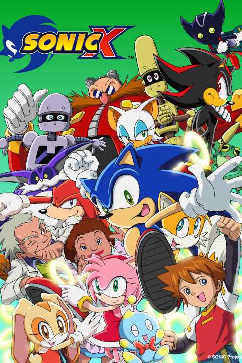 Sonic X