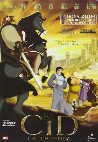 El Cid The Legend