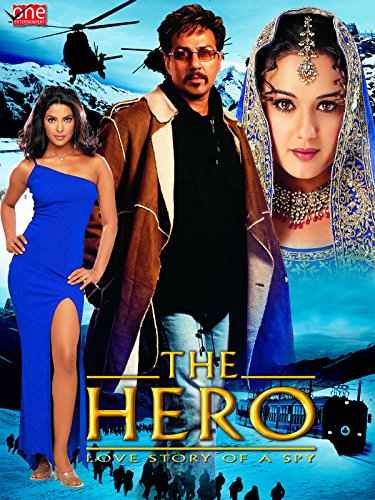 The Hero Love Story of a Spy