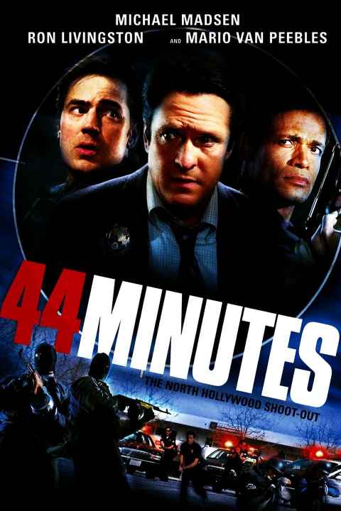 44 Minutes The North Hollywood Shoot Out