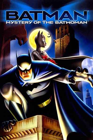 Batman Mystery of the Batwoman