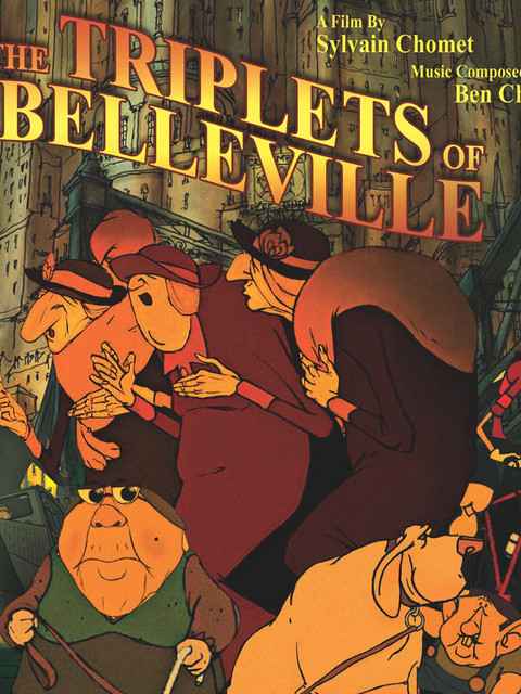 The Triplets of Belleville