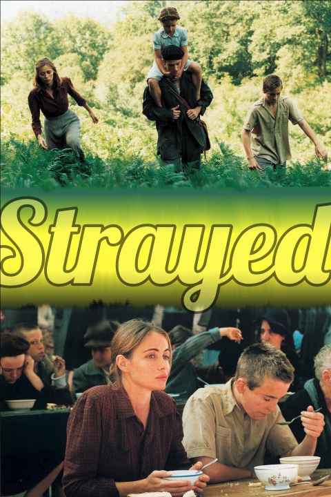 Strayed