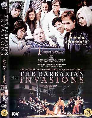 The Barbarian Invasions