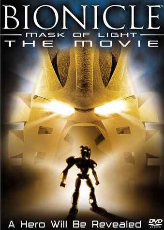 Bionicle Mask of Light