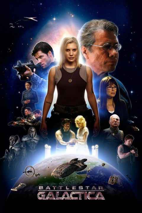 Battlestar Galactica