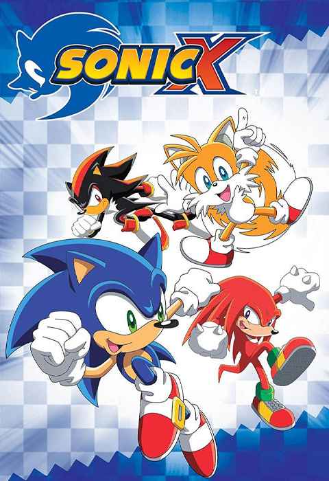Sonic X
