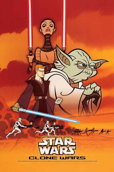 Star Wars Clone Wars