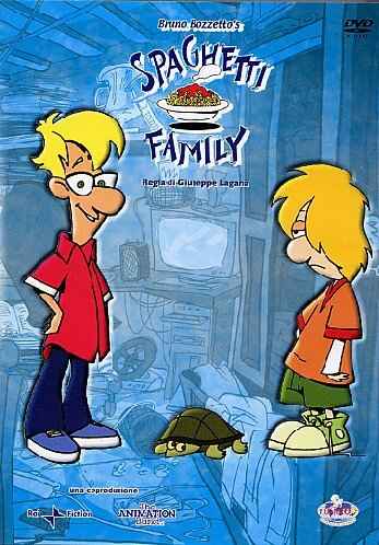 Spaghetti Family
