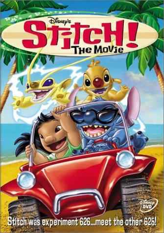 Stitch The Movie