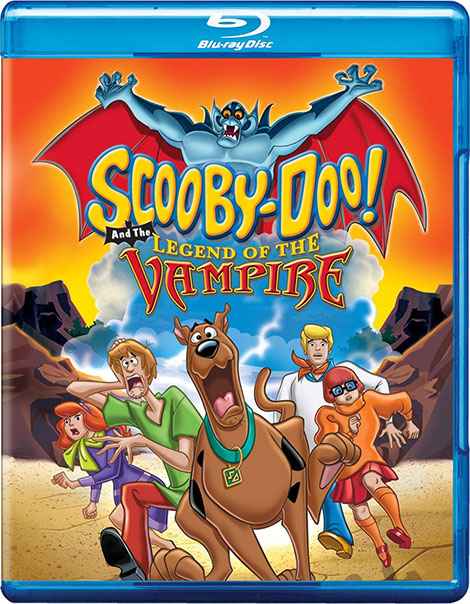 Scooby Doo and the Legend of the Vampire