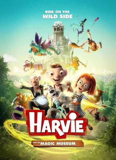 Harvie Krumpet