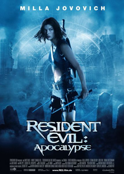 Resident Evil Apocalypse