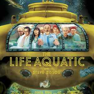 The Life Aquatic with Steve Zissou