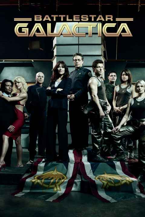 Battlestar Galactica