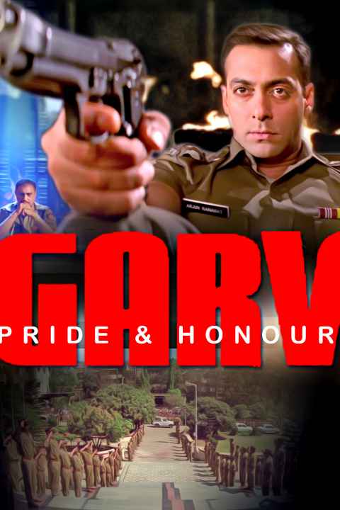 Garv Pride and Honour