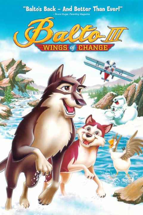 Balto Wings of Change