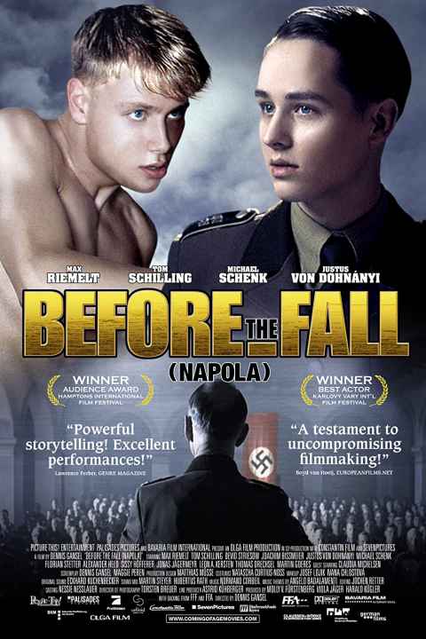 Before the Fall