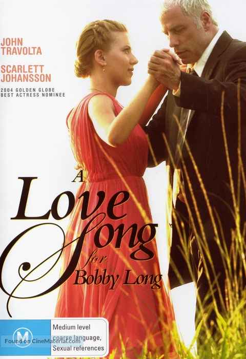 A Love Song for Bobby Long