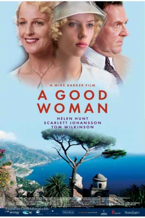 A Good Woman