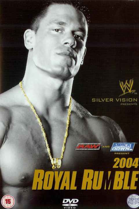 WWE Royal Rumble