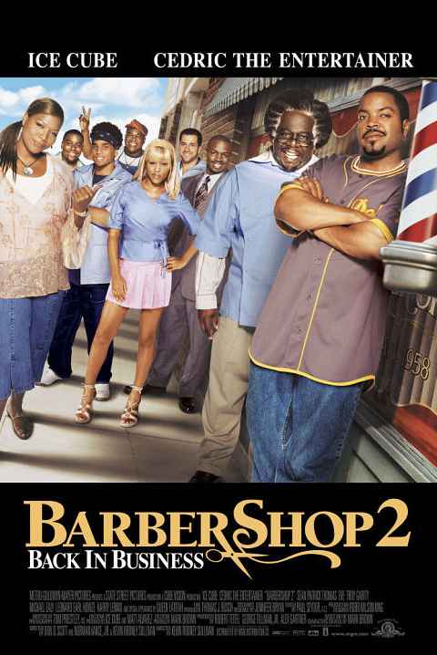 Barbershop 2 Back in Business