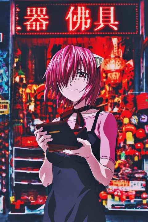 Elfen Lied