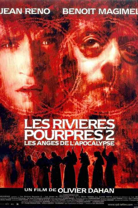 Crimson Rivers 2 Angels of the Apocalypse