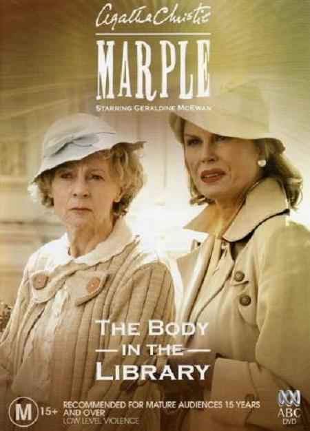 Marple The Body in the Library