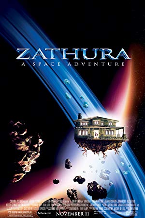 Zathura A Space Adventure