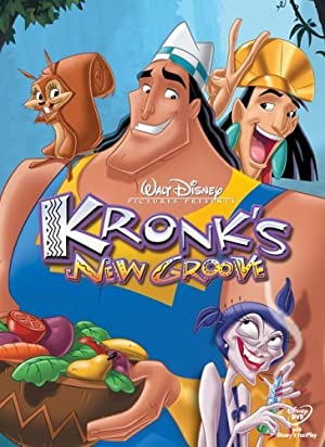 Kronks New Groove