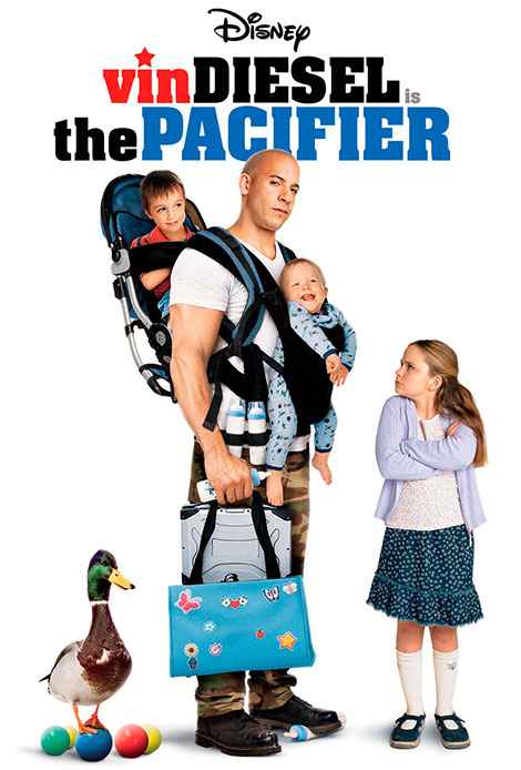 The Pacifier