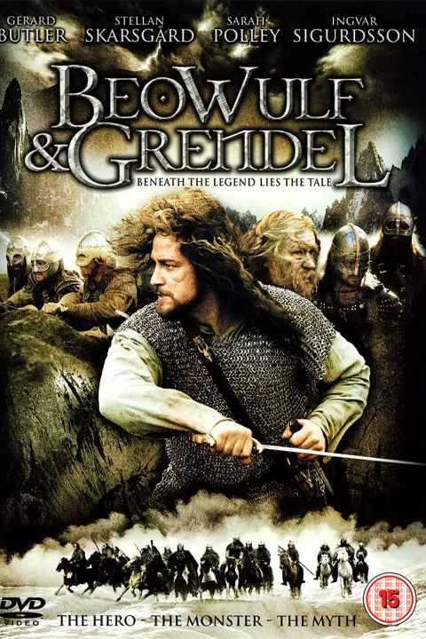 Beowulf and Grendel