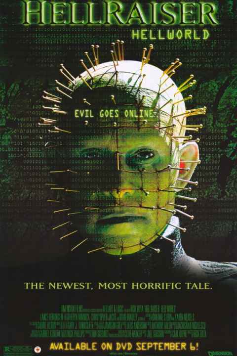 Hellraiser Hellworld