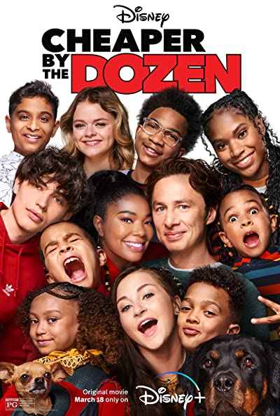 Cheaper by the Dozen 2