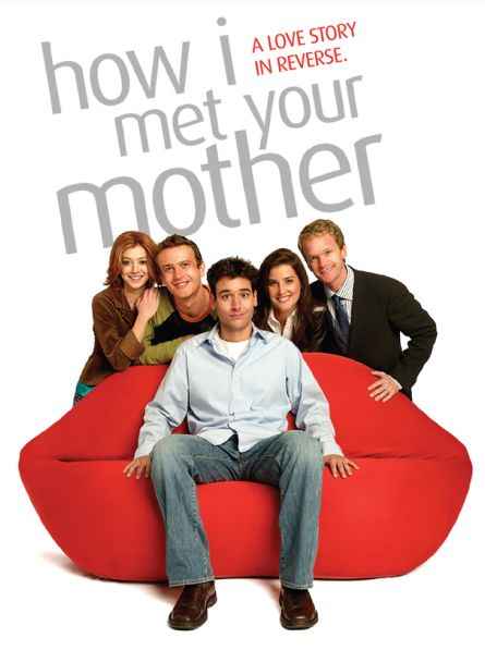 How I Met Your Mother زیر نویس انگلیسی