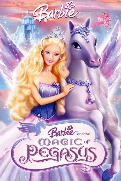 Barbie and the Magic of Pegasus