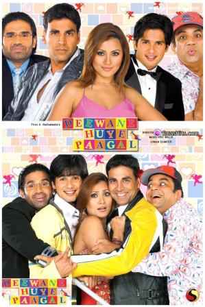 Deewane Huye Paagal