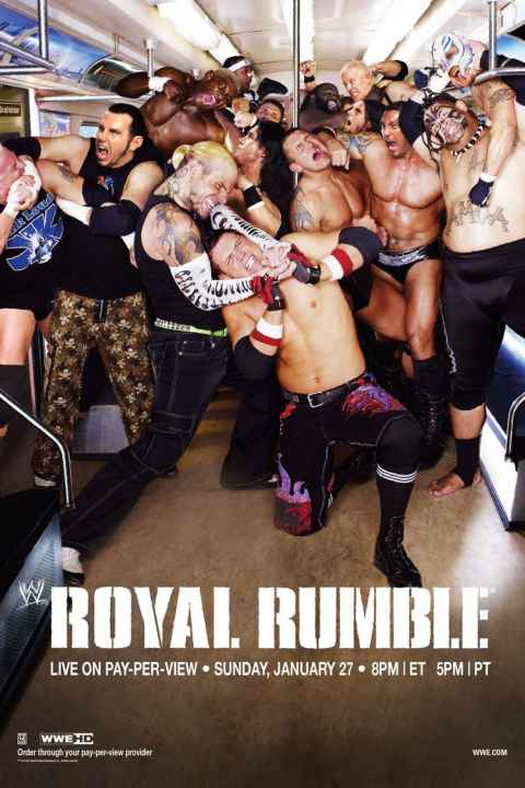 WWE Royal Rumble