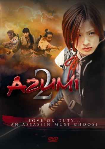 Azumi 2 Death or Love