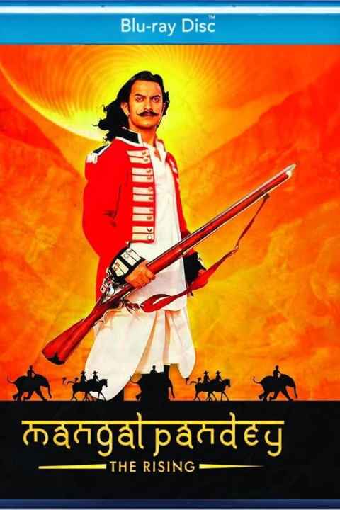Mangal Pandey The Rising