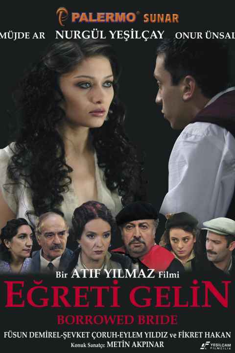 Egreti Gelin