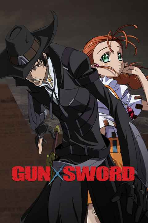 Gun x Sword