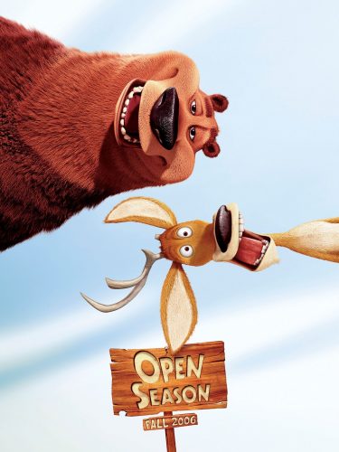 Open Season 1