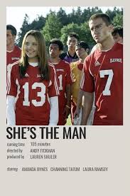 Shes the Man