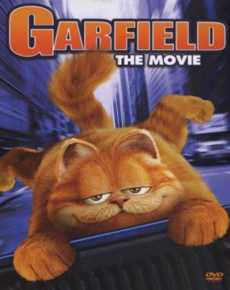 Garfield A Tail of Two Kitties