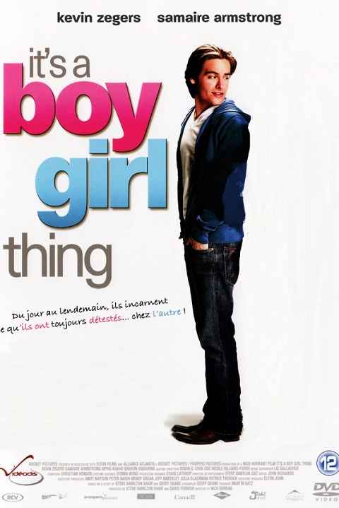 Its a Boy Girl Thing
